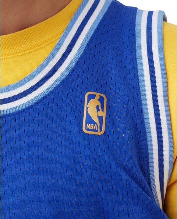 Image du produit Mitchell & Ness NBA Los Angeles Lakers 2.0 Shaquille O'Neal Maillot Hommes (M)