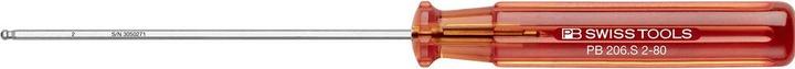 Actual product image PB Swiss Tools Allen key PB 206S 2 mm