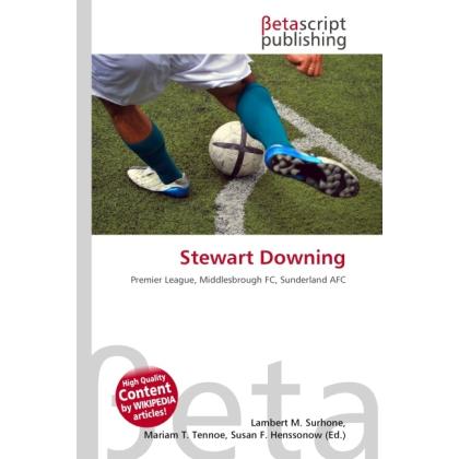 Stewart Downing, Ratgeber