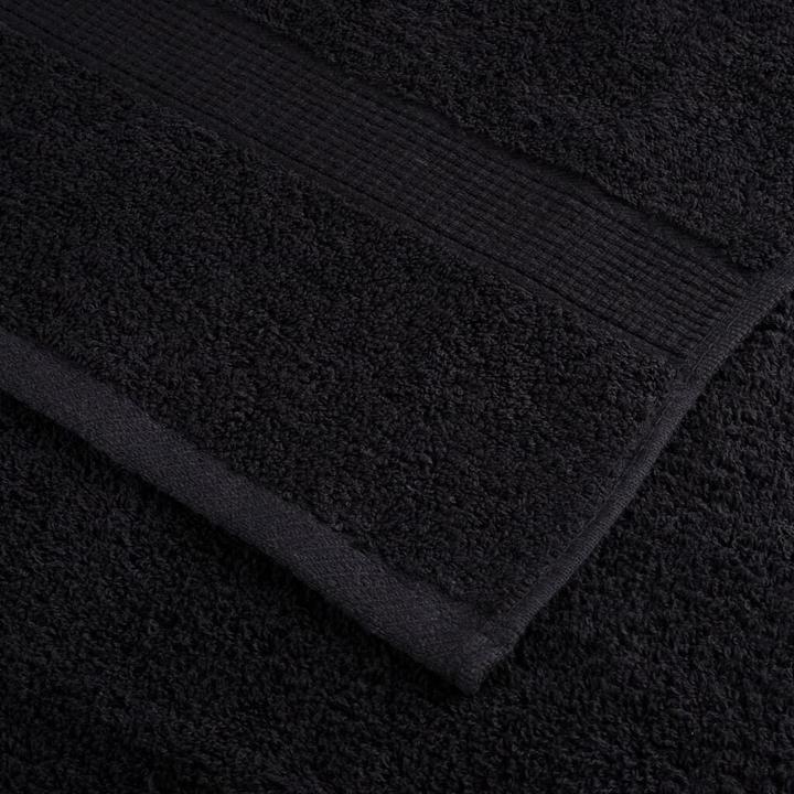 Actual product image vidaXL Handtuch (100 x 200 cm)