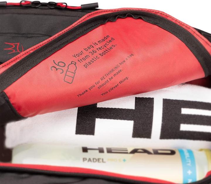 Actual product image Head Coello Pro X Padel Duffle Bag L