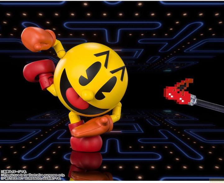 Actual product image Bandai Pacman - S.H.Figuart