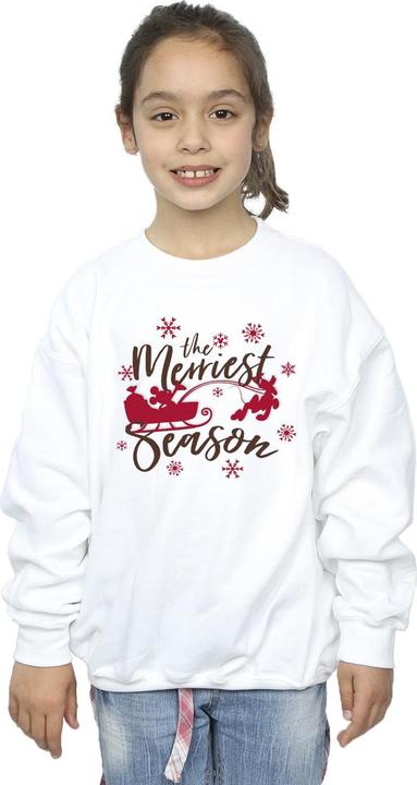 Produktbild Disney Sweatshirt Mädchen (152, 158)