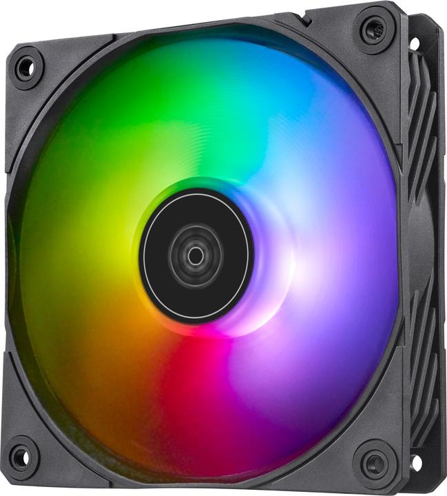 Produktbild Silverstone NovaPeak 240 ARGB 240mm (schwarz)