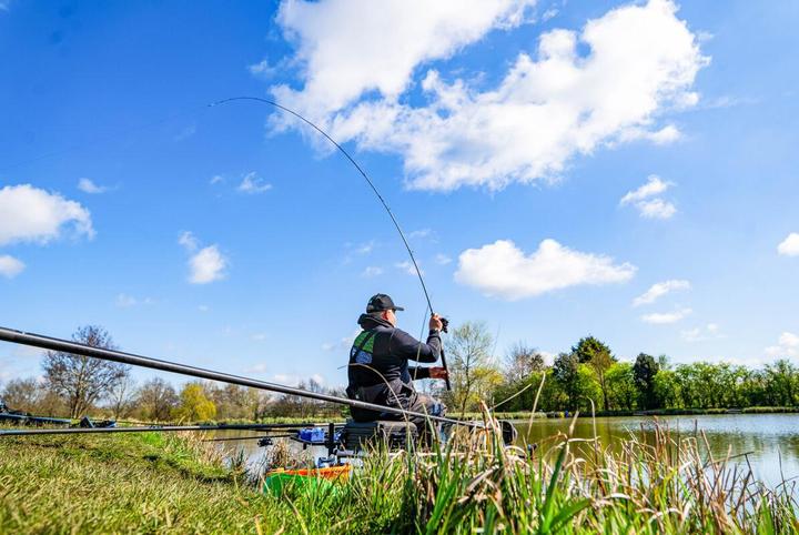 Actual product image Preston Dura Carp 9ft (274.32 cm)