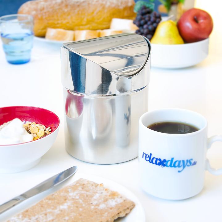 Produktbild Relaxdays Tischabfallbehälter (1.20 l)