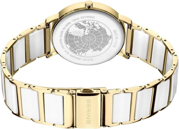 Actual product image Bering 19535-714 (Analogue wristwatch, 35 mm)