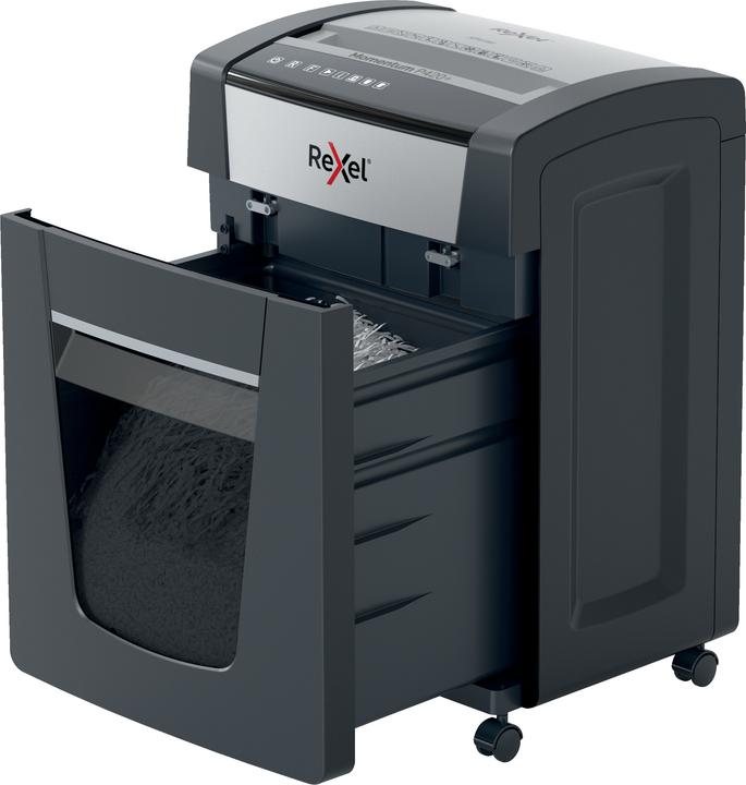 Image du produit Rexel Destructeur de documents Momentum P420+, 4 x 35 mm particules (Coupe de particules)