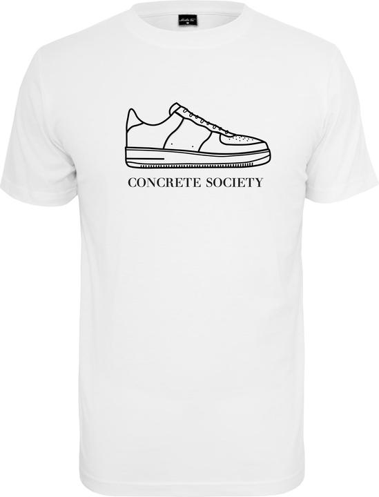 Actual product image MT Concrete Society Tee - 15651 (XS)