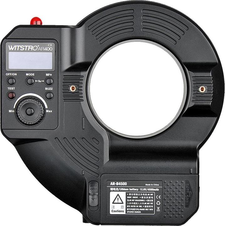 Actual product image Godox Witstro AR400 (Godox)