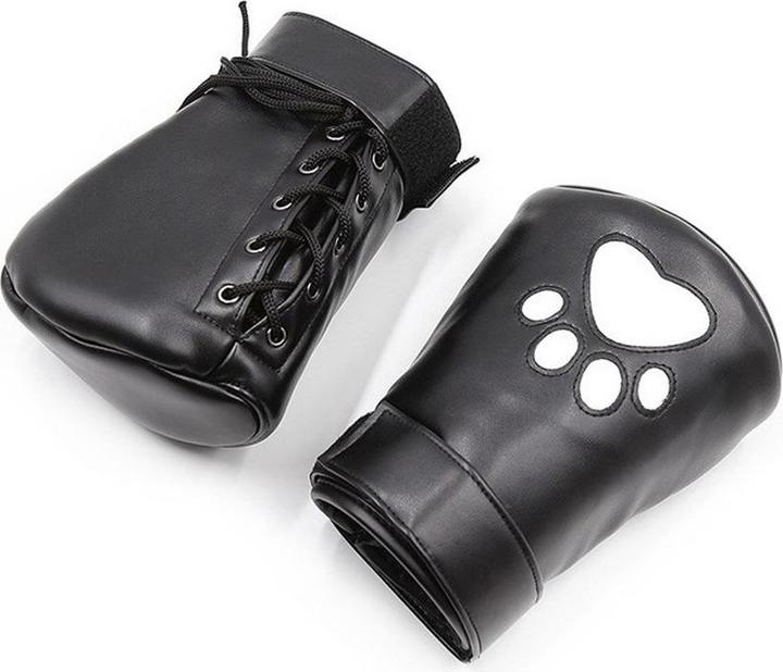 Produktbild Kinky Puppy Fäustlinge "Wuff"