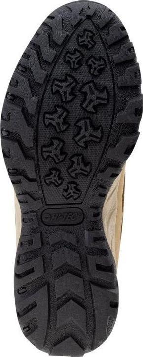 Actual product image Hi-Tec Men's Medin Mid Camel Trekking Shoes, Size 44 (44)