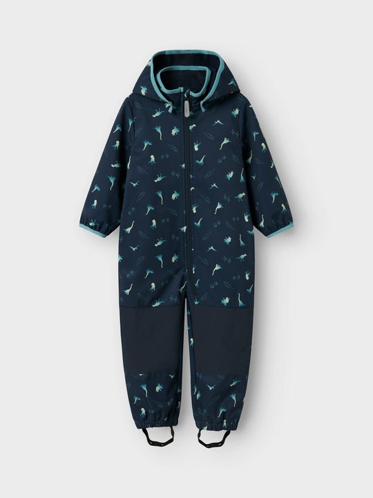 Actual product image Name it MALTA05 Softshell-Anzug (104)