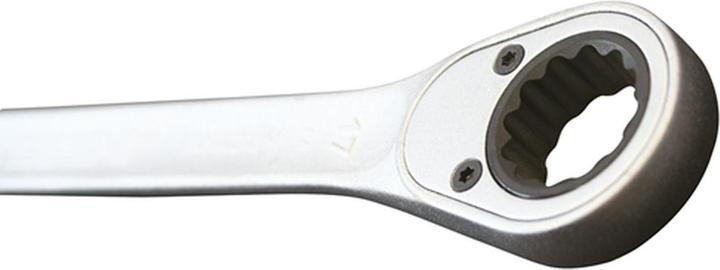 Actual product image Gedore Open-end wrench with ring ratchet (19 mm)