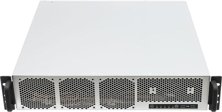 Actual product image AsRock Barebone 2U Single Socket AM5 2U1G-B650