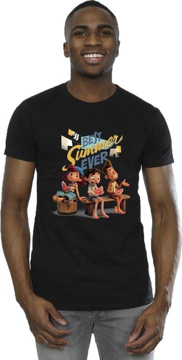 Produktbild Disney Luca Best Summer Ever TShirt (M)