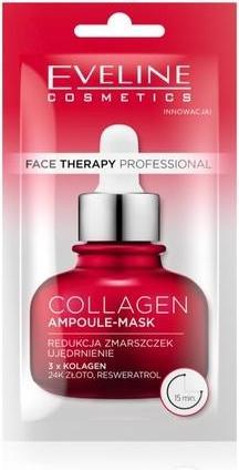 Actual product image Eveline Wrinkle-Reducing and Firming Ampoule with Collagen