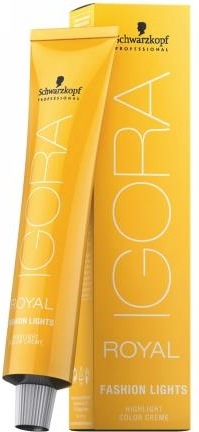 Immagine prodotto Schwarzkopf Professional Igora Royal Fashion Lights (L-77 Rame)