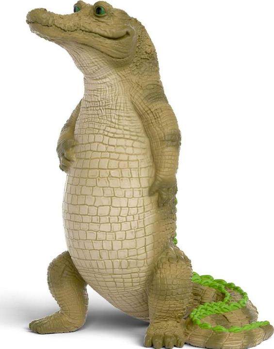 Actual product image Schleich Crocodile