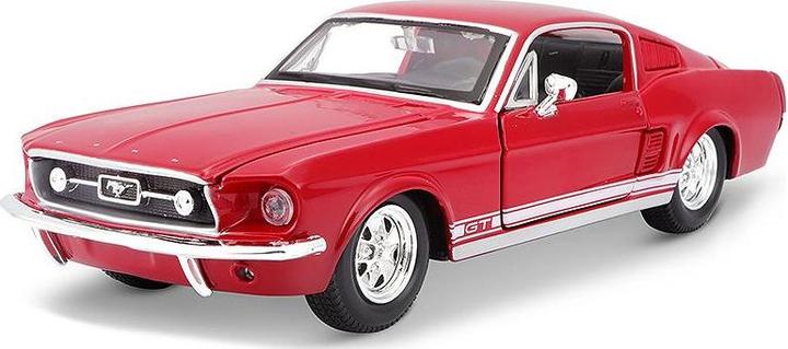 Image du produit Maisto 1:24 Modèle réduit de voiture Ford Mustang G