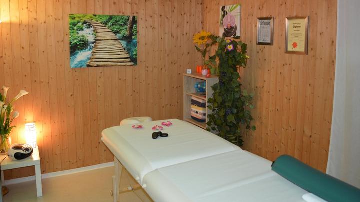 Produktbild Triggerpunktmassage (1 Pers.)