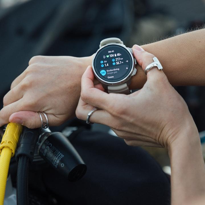 Produktbild Suunto Ocean (49.90 mm)