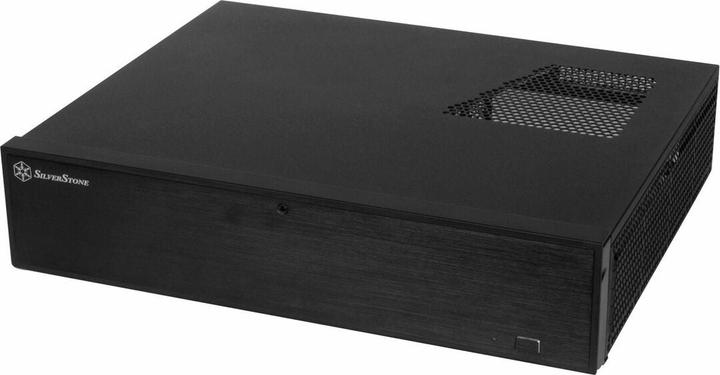 Immagine prodotto Silverstone SST-ML04B Milo (mATX, Mini-ITX, DTX)