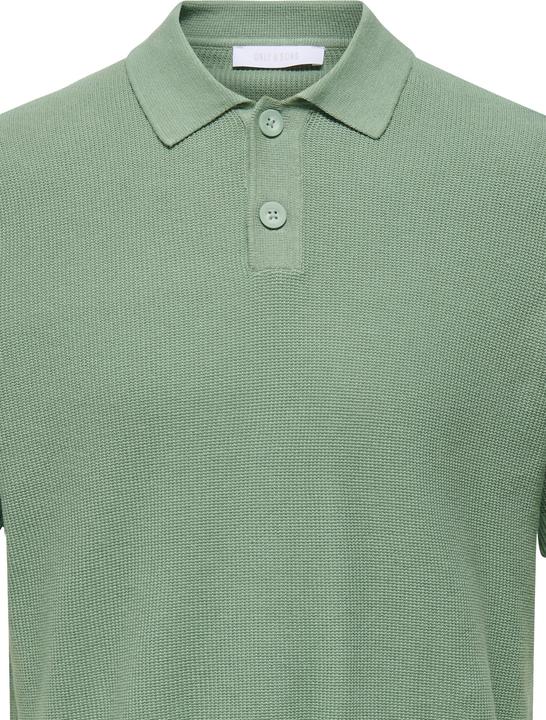 Image du produit Only & Sons Poloshirt Tony Kurzarmshirt (S)