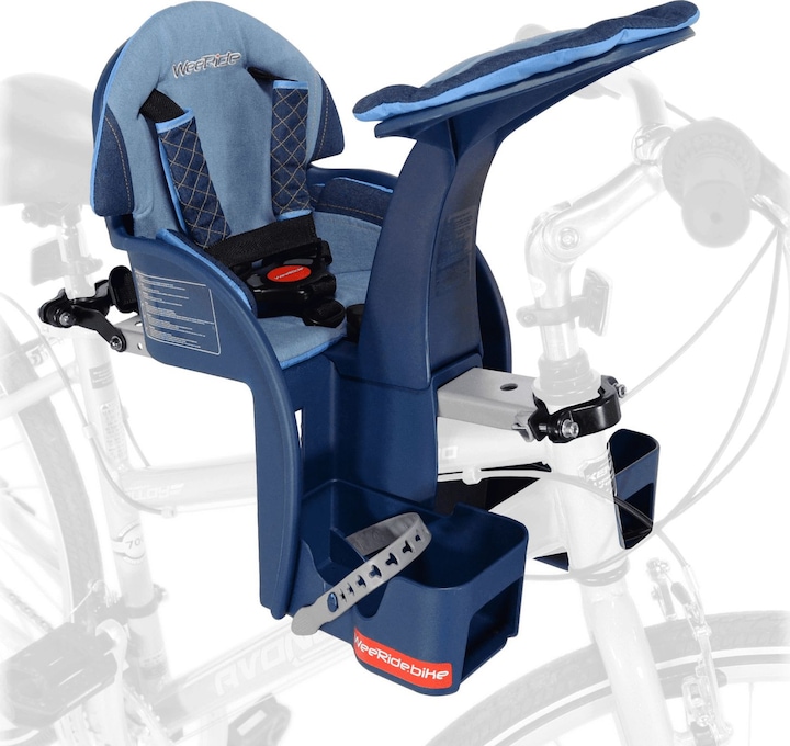 Weeride Safe Front Deluxe (Gepäckträger)