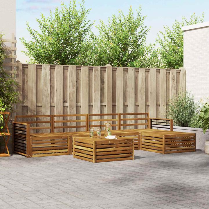 Produktbild vidaXL Outdoor-Sofa