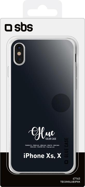 Image du produit SBS Housse de protection (Apple iPhone XS, Apple iPhone X)
