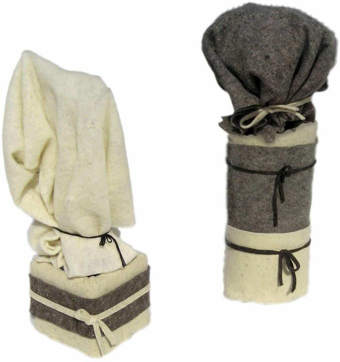 Image du produit Windhager Couverture en laine de mouton