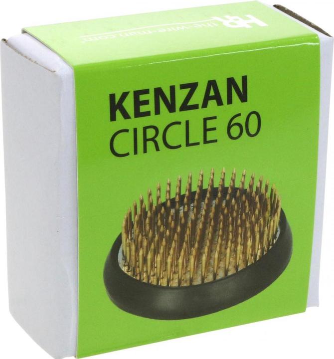 Produktbild The Wire Man Kenzan Circle