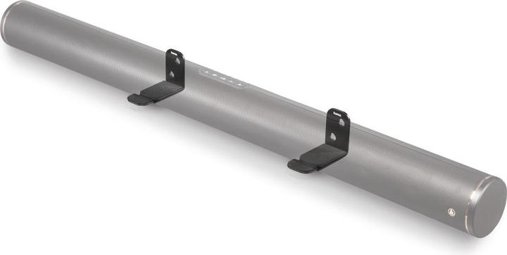 Produktbild Hama Soundbar-Wandhalterung, universal, einstellbar, Schwarz (1 Stk., Wandmontage)