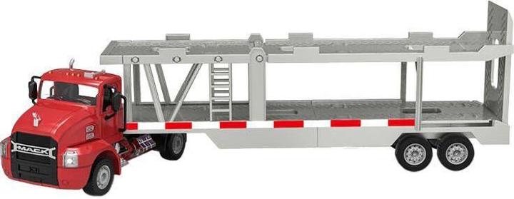 Immagine prodotto Double Camion telecomandato 1:26 (rosso) (Car Transporter) E583-003