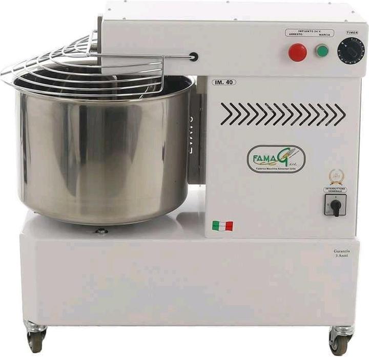 Actual product image Famag IM 40400 1 spiral mixer38 kg (1100 W)
