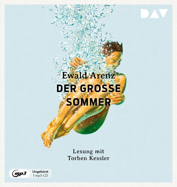 Actual product image The great summer (Ewald Arenz, Torben Kessler, German)