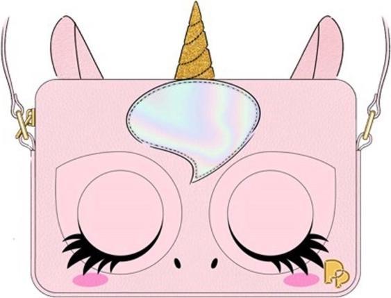 Produktbild Spin Master Purse Pets Glamicorn Einhorn Tasche - mit interaktiven Funktionen (23.34 cm)