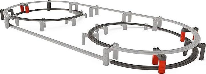 Immagine prodotto Märklin Mondo 23302 H0 Binario in plastica (Traccia H0)