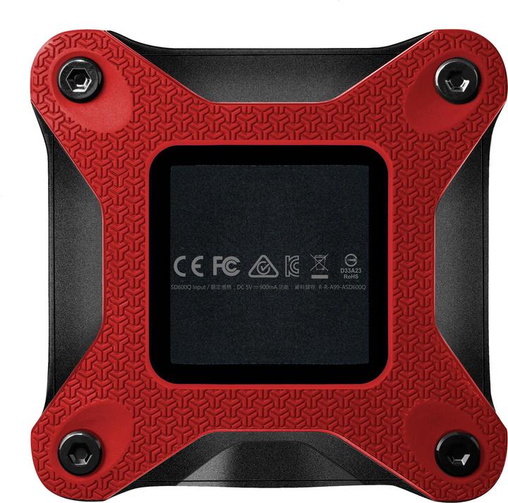 Actual product image Adata SD600Q (0.48 TB)
