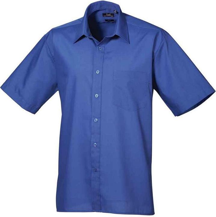Immagine prodotto Premier Camicia Maniche Corte Uomo (46)