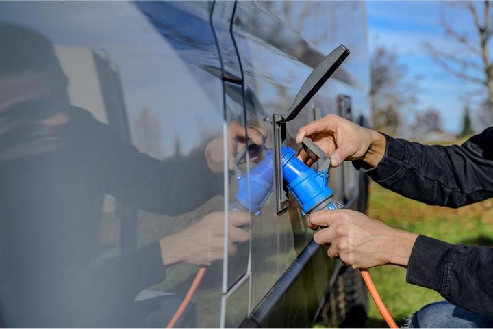 Image du produit Brennenstuhl Rallonge de camping (10 m, CEE)