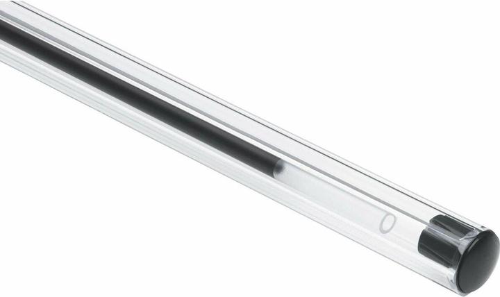 Actual product image Bic Cristal (Black, Transparent, 50 x)