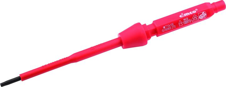 Actual product image Cimco Interchangeable blades