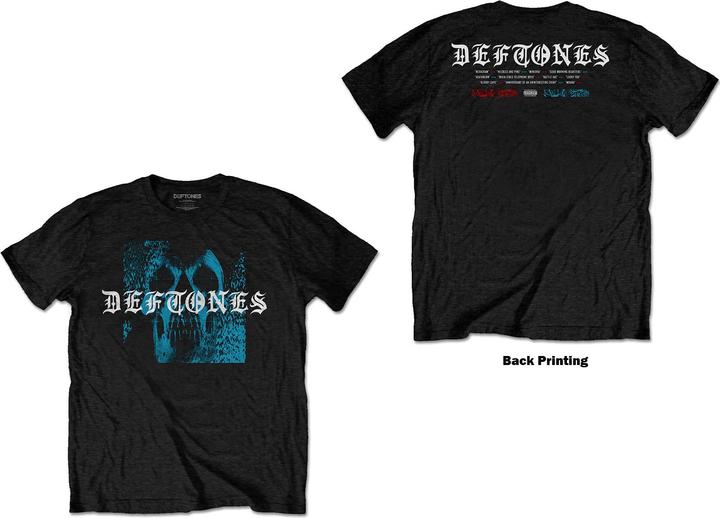 Immagine prodotto Deftones Static Skull (XXL)