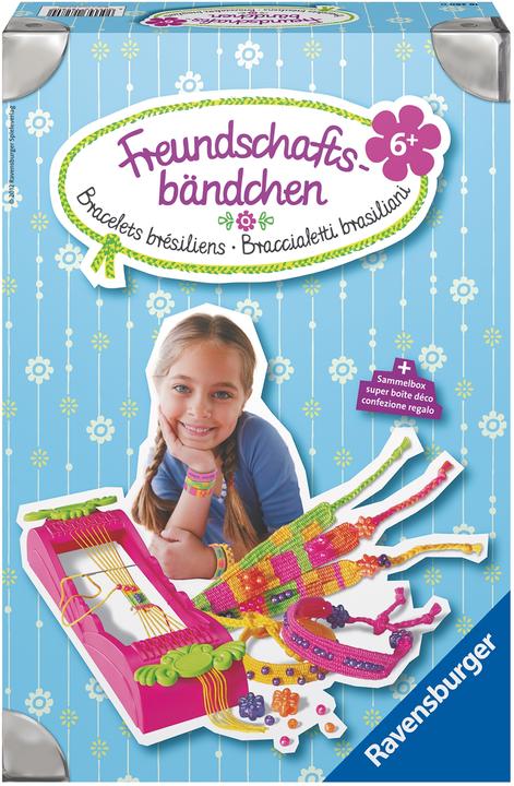 Ravensburger Freundschaftsbändchen