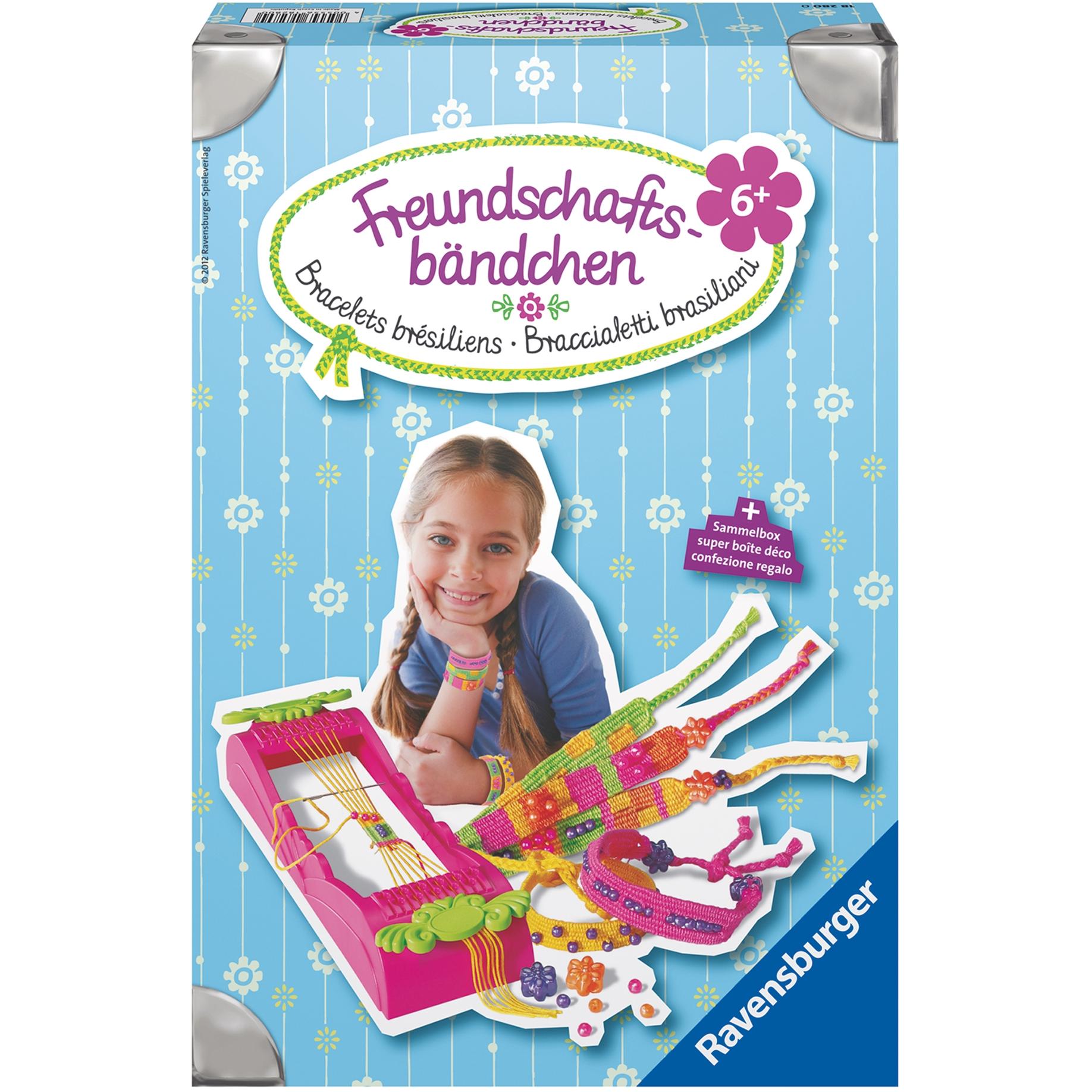 Ravensburger Freundschaftsbändchen
