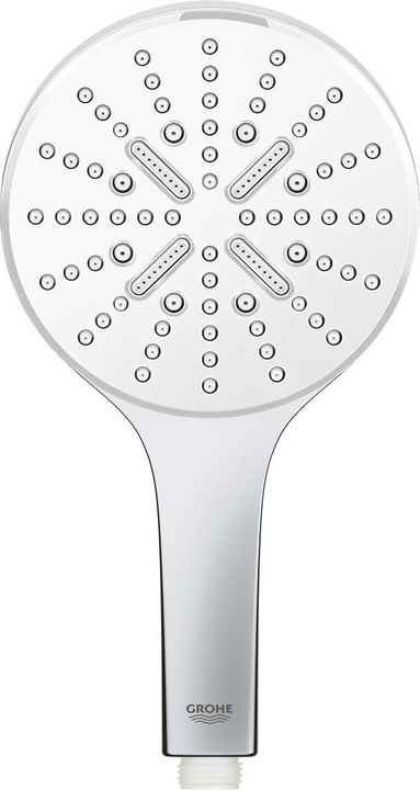Produktbild Grohe Rainshower SmartActive 130 Handbrause (3 Strahlarten, 12 l/min)