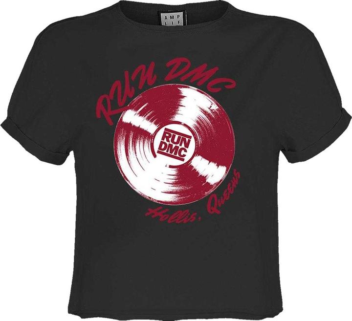 Produktbild Amplified Record Kurzes Top (M)