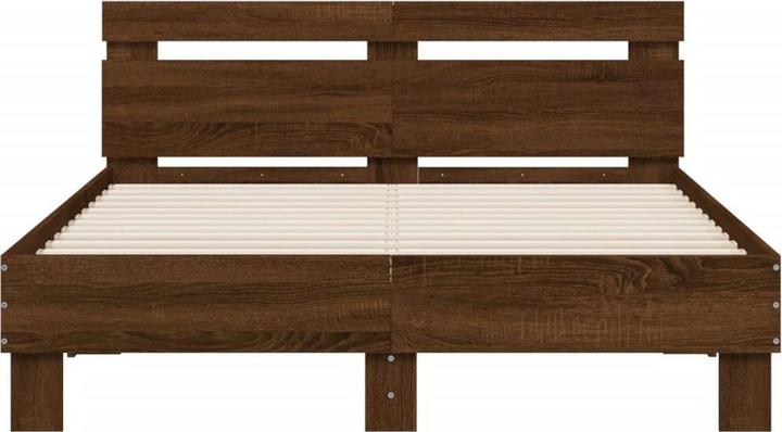 Image du produit vidaXL Bettgestell (120 x 200 cm)